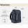 HP Travel 25L 15,6" szaro-niebieski - 1504923 - zdjęcie 6